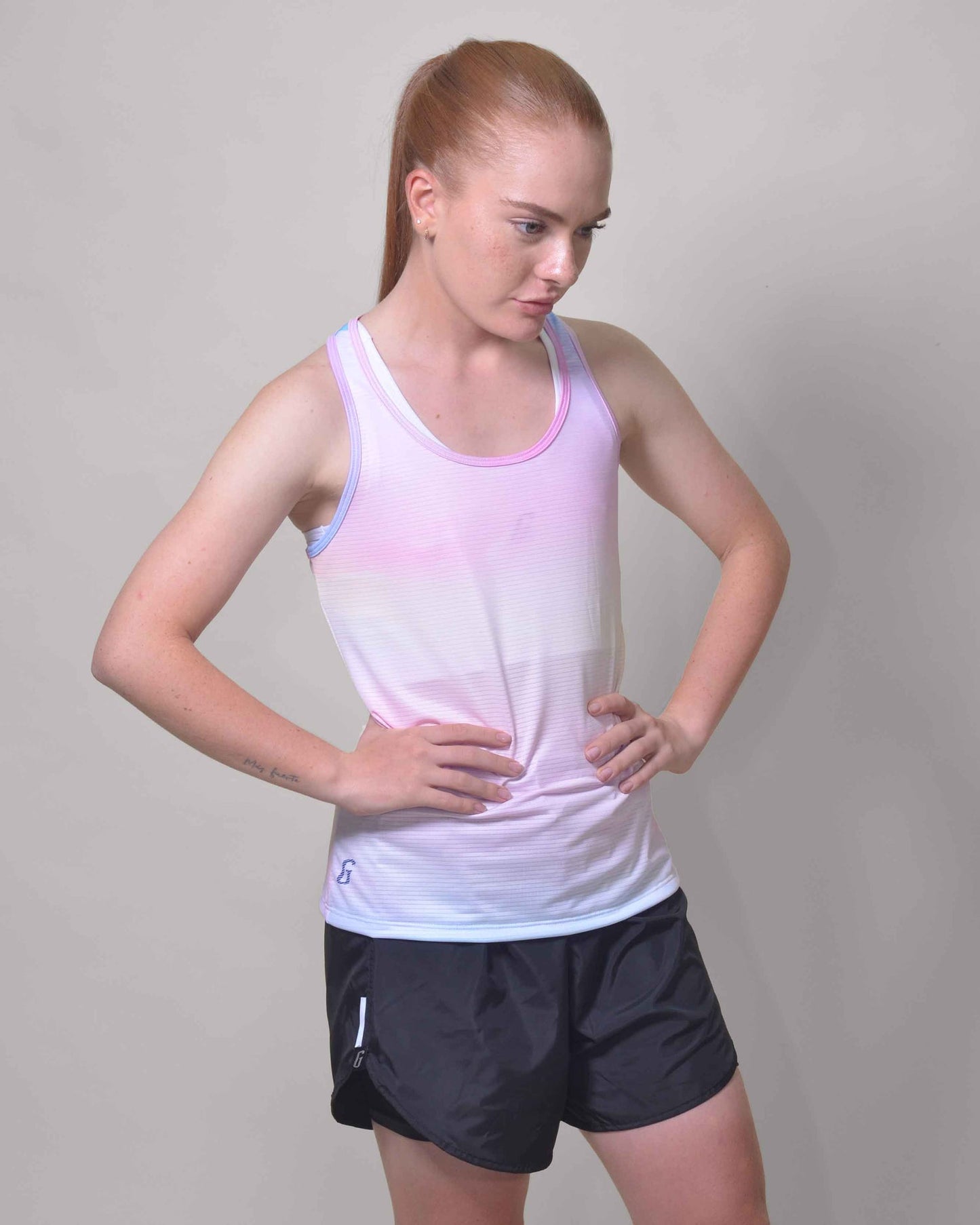 POLERA RUNNING KAPPA