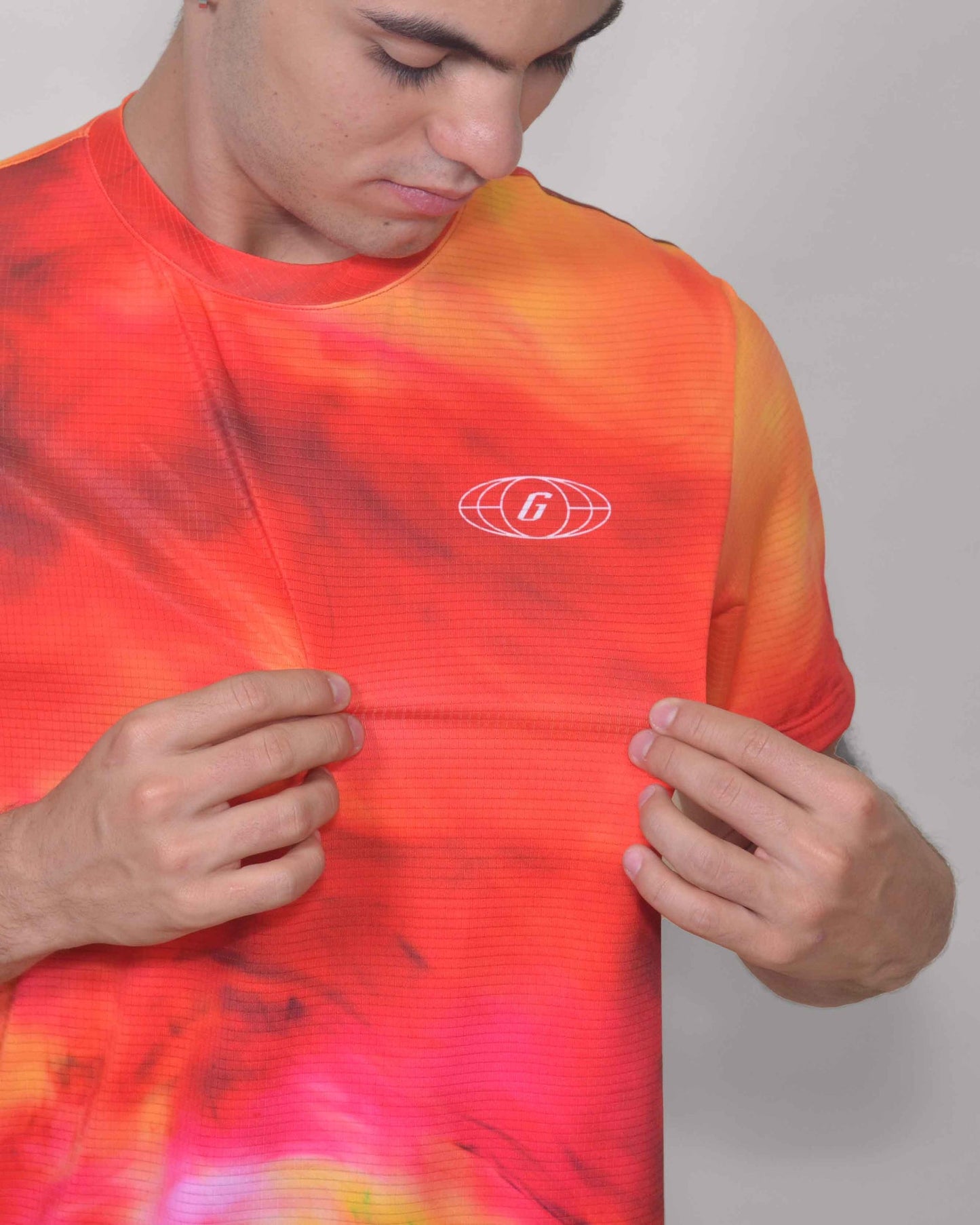 POLERA RUNNING INFERNAL