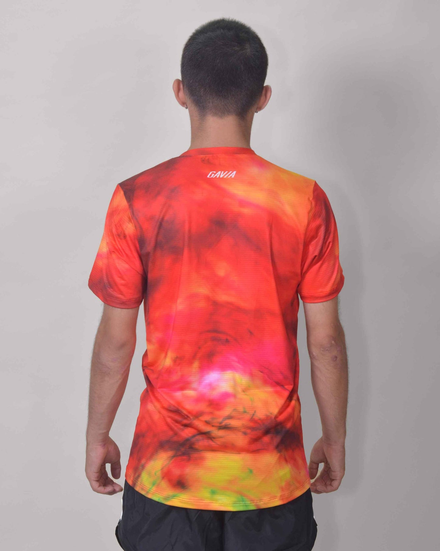 POLERA RUNNING INFERNAL