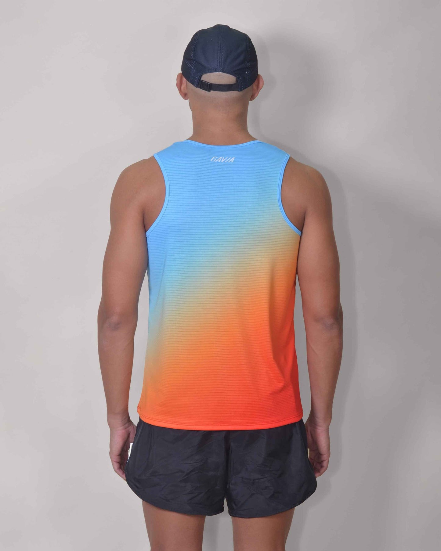POLERA RUNNING NEWTON sin mangas