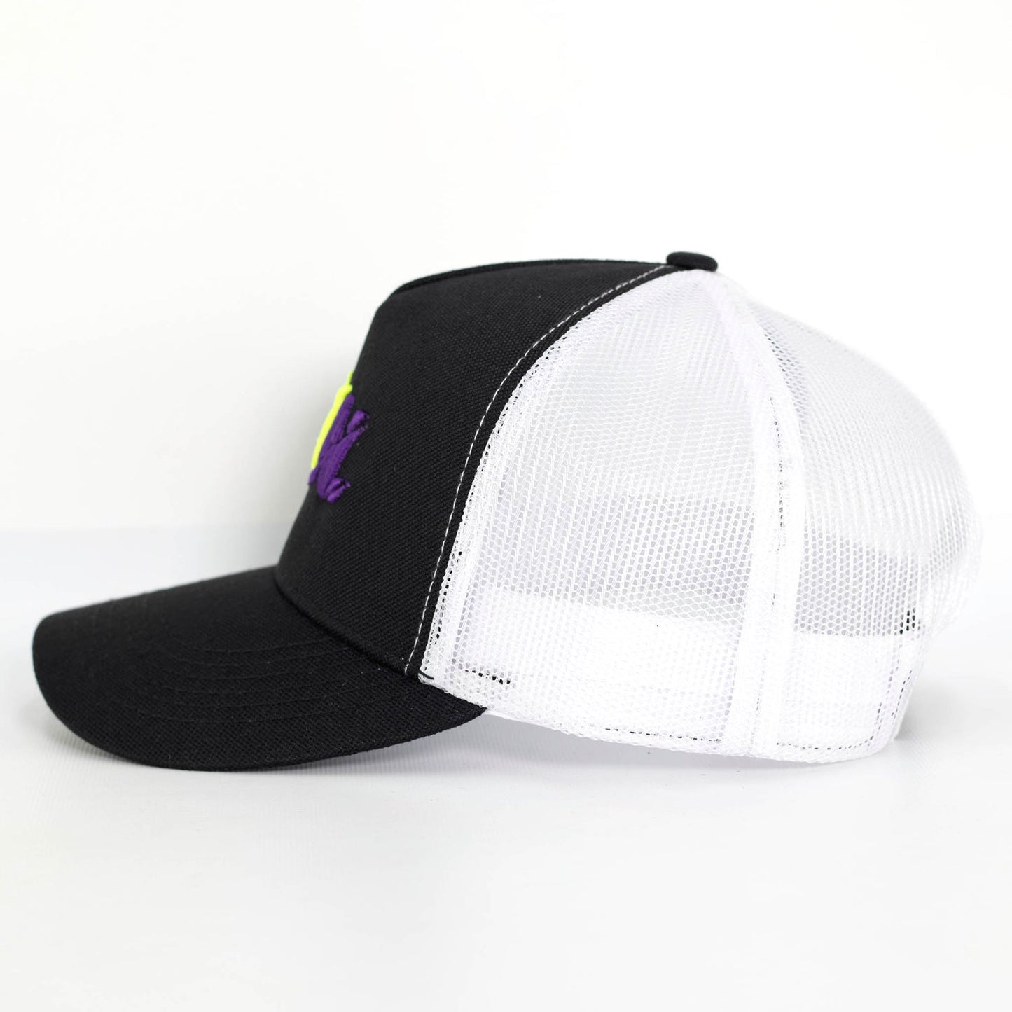 GORRA RUN NEON