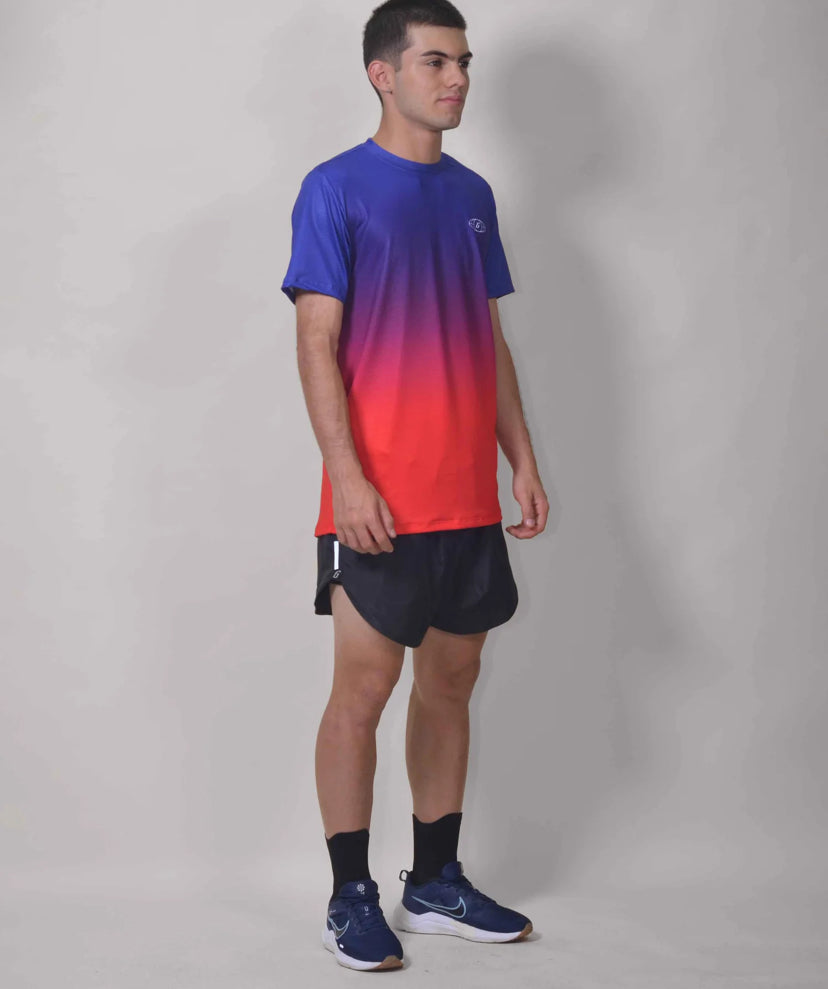 POLERA RUNNING COOL