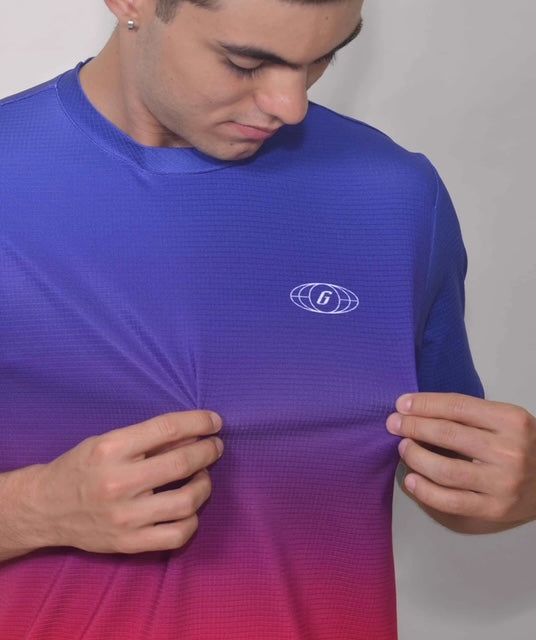 POLERA RUNNING COOL