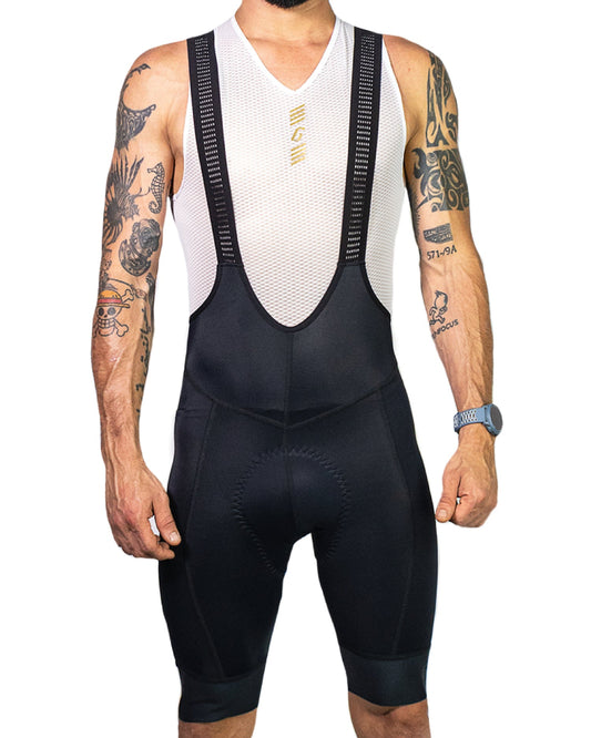 CALZA CICLISMO 35SP NEGRA