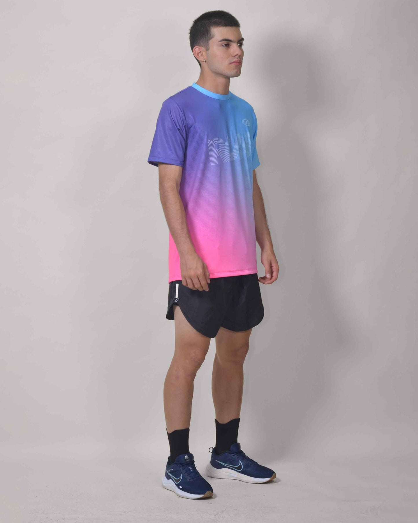 POLERA RUNNING CITY RUN