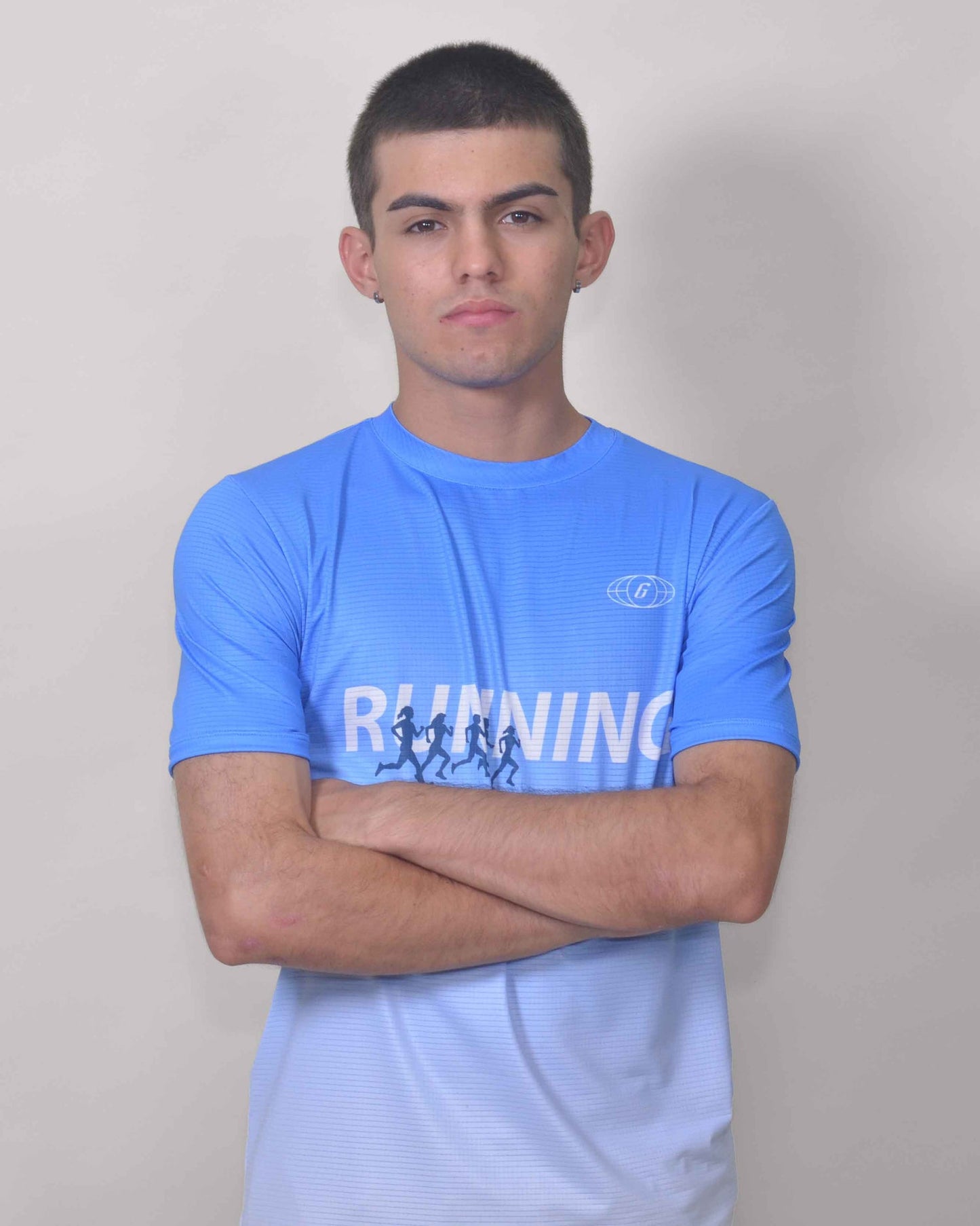 POLERA RUNNING SKYPE