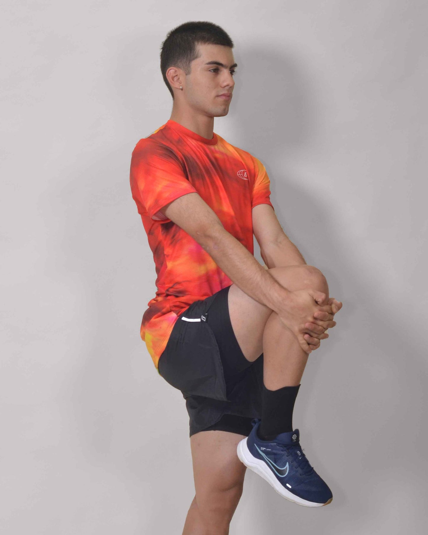 POLERA RUNNING INFERNAL