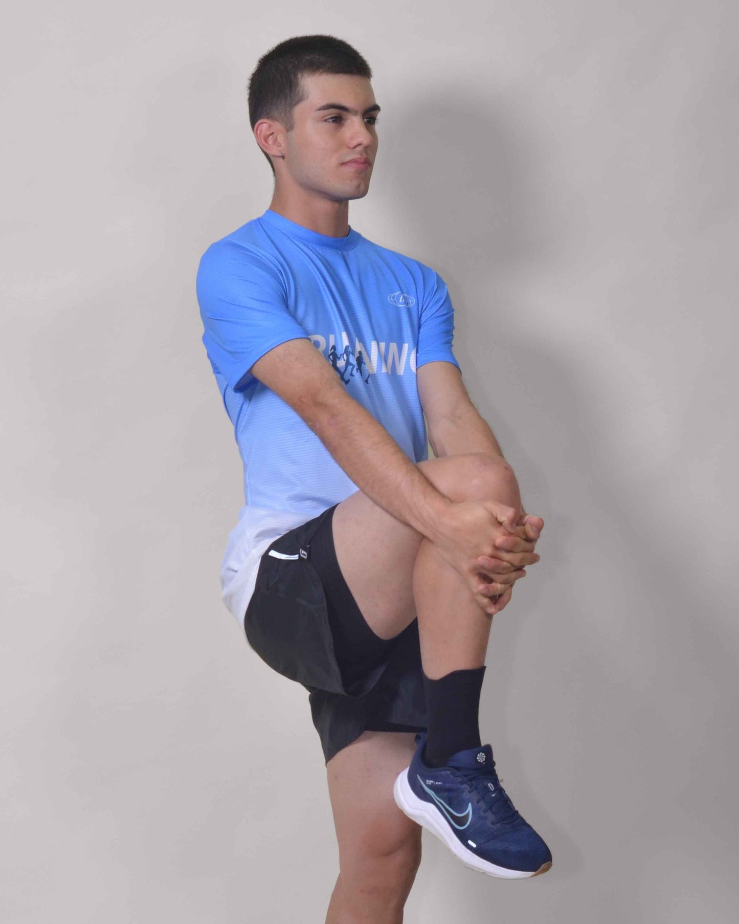 POLERA RUNNING SKYPE