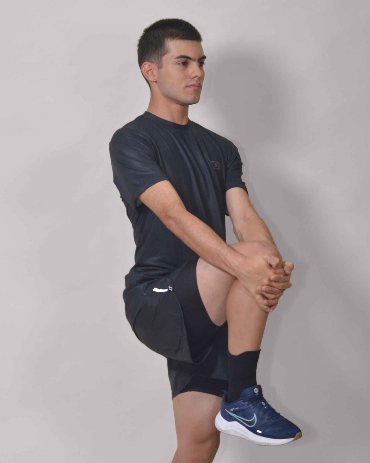 POLERA RUNNING TINIEBLA