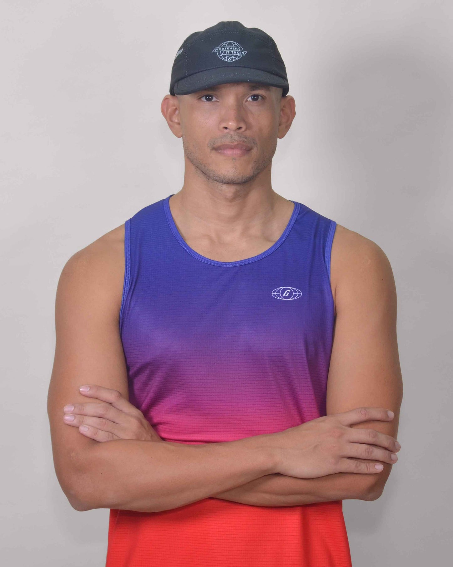 POLERA RUNNING COOL sin mangas