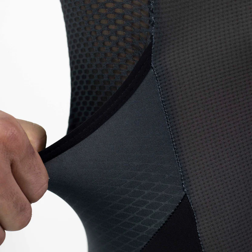 TRISUIT TRIA BLACK con mangas