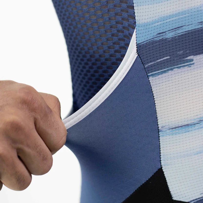 TRISUIT TRIA OLAS con mangas