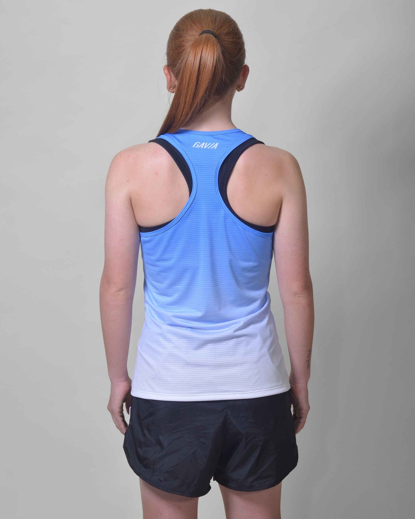 POLERA RUNNING SKIPE sin mangas