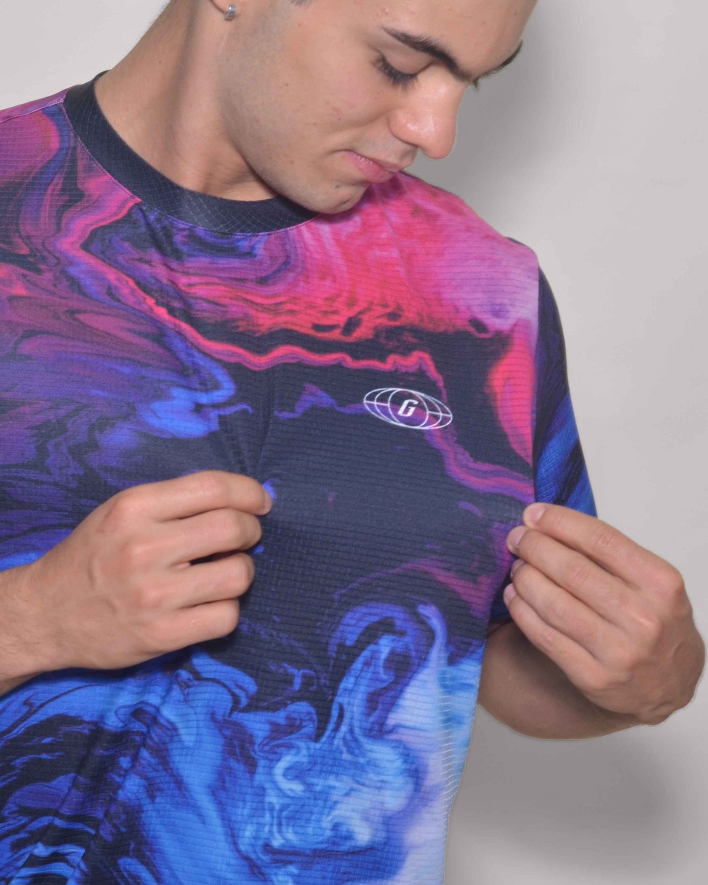 POLERA RUNNING SEEA