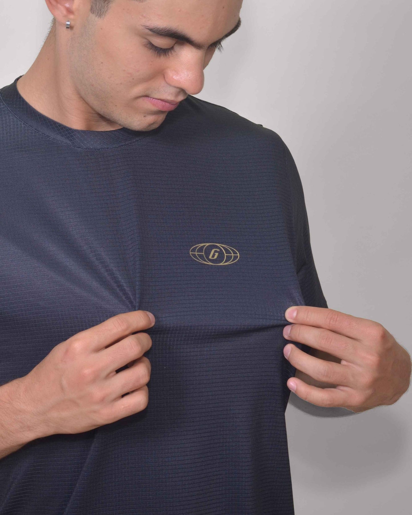 POLERA RUNNING TINIEBLA