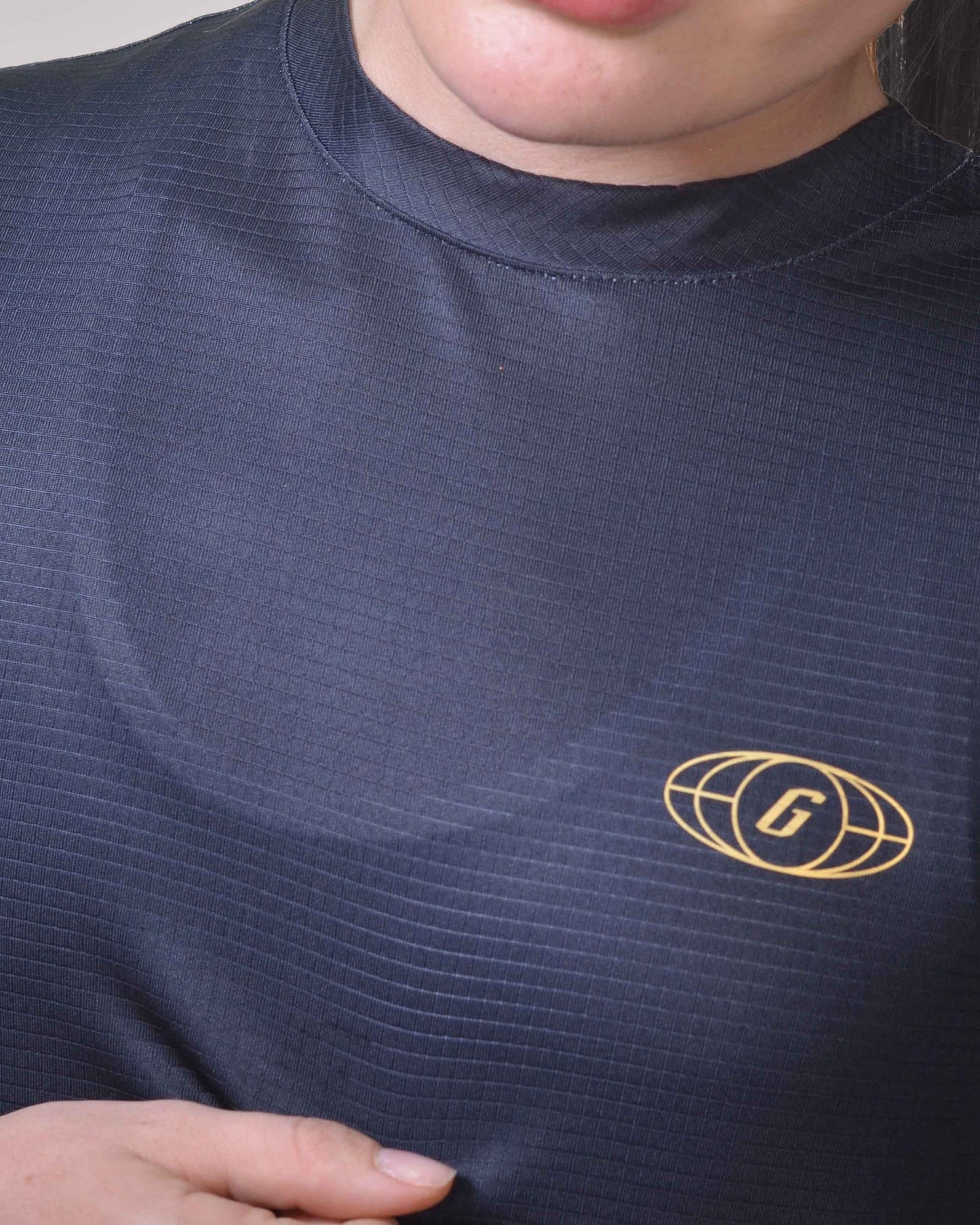 POLERA  RUNNING TINIEBLA sin mangas