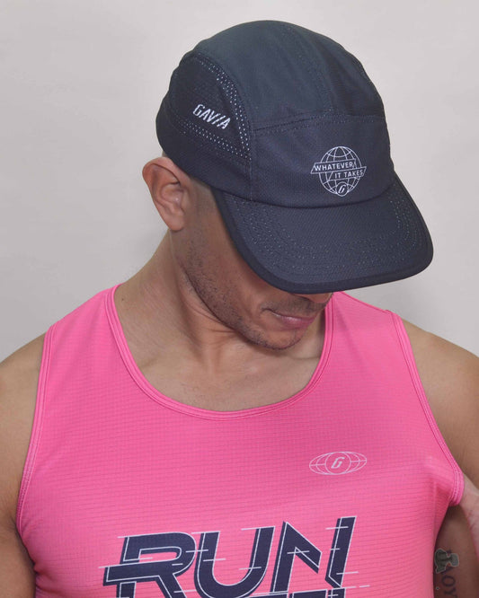 POLERA RUNNING RUN FAST sin mangas