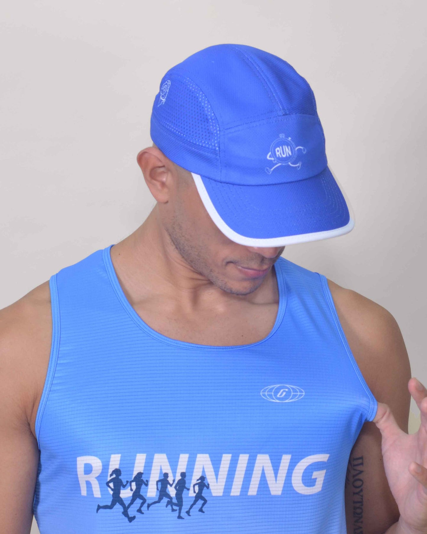 POLERA RUNNING SKYPE