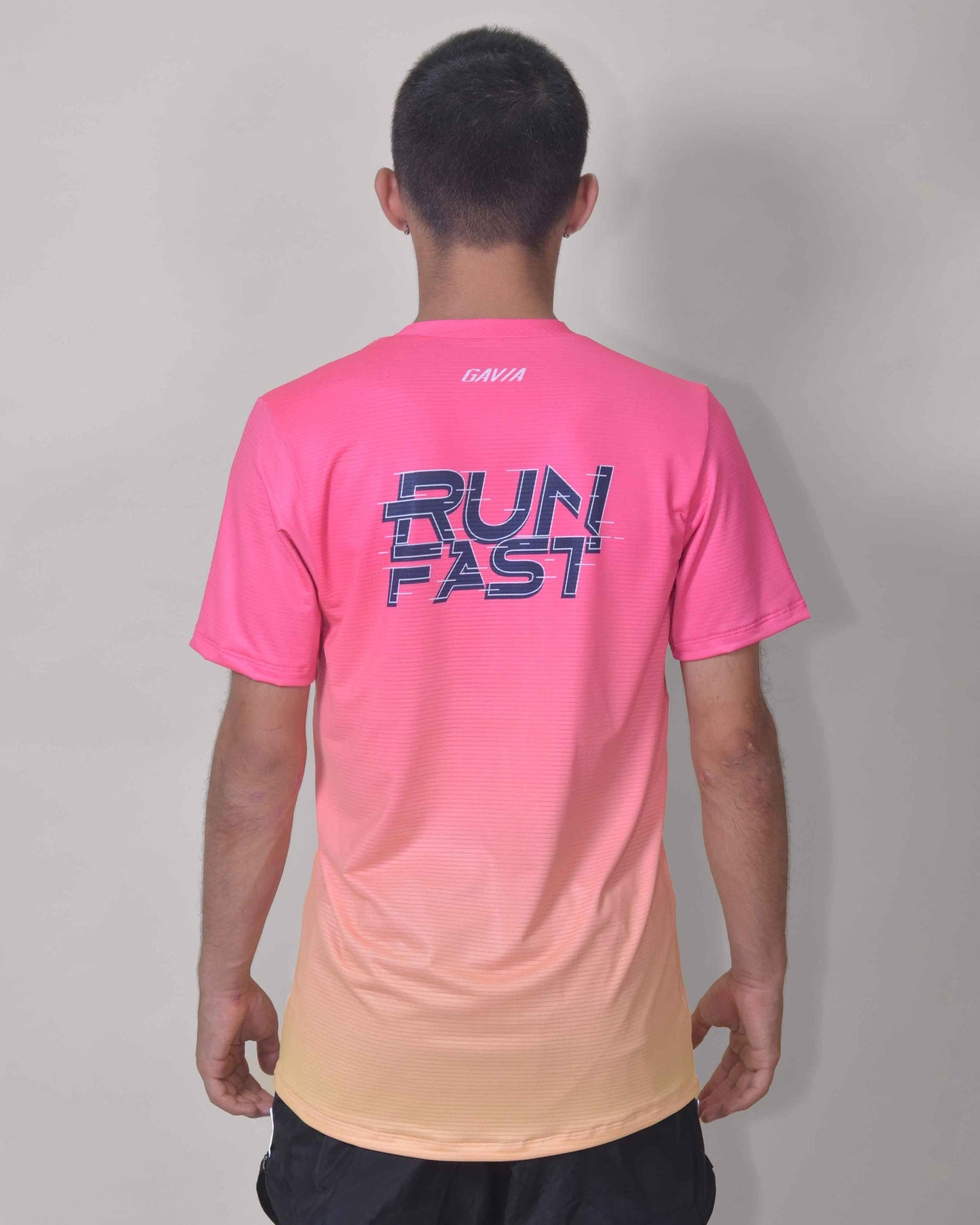 POLERA RUNNING RUN FAST