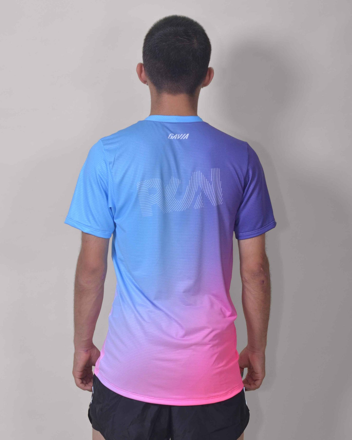 POLERA RUNNING CITY RUN