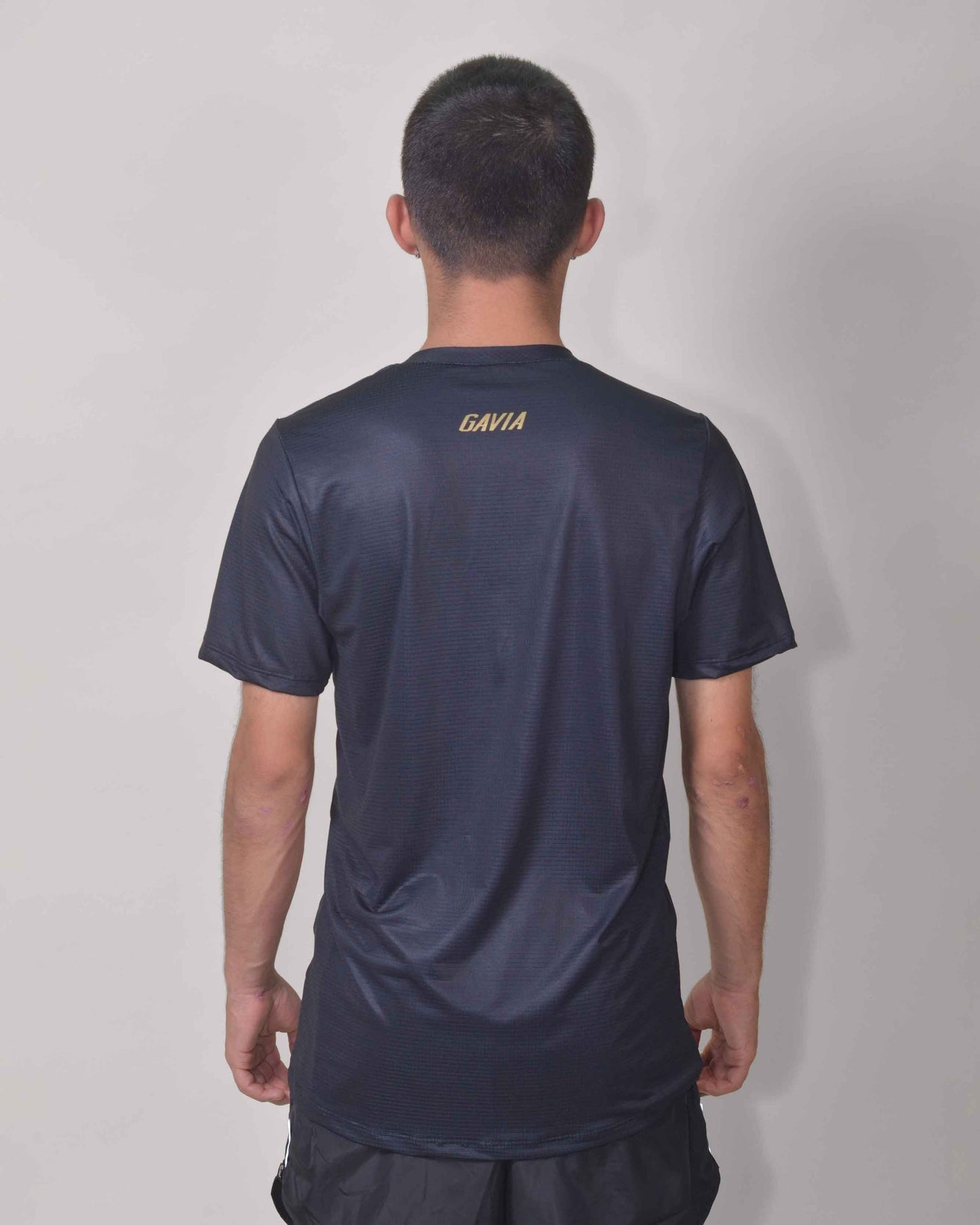 POLERA RUNNING TINIEBLA