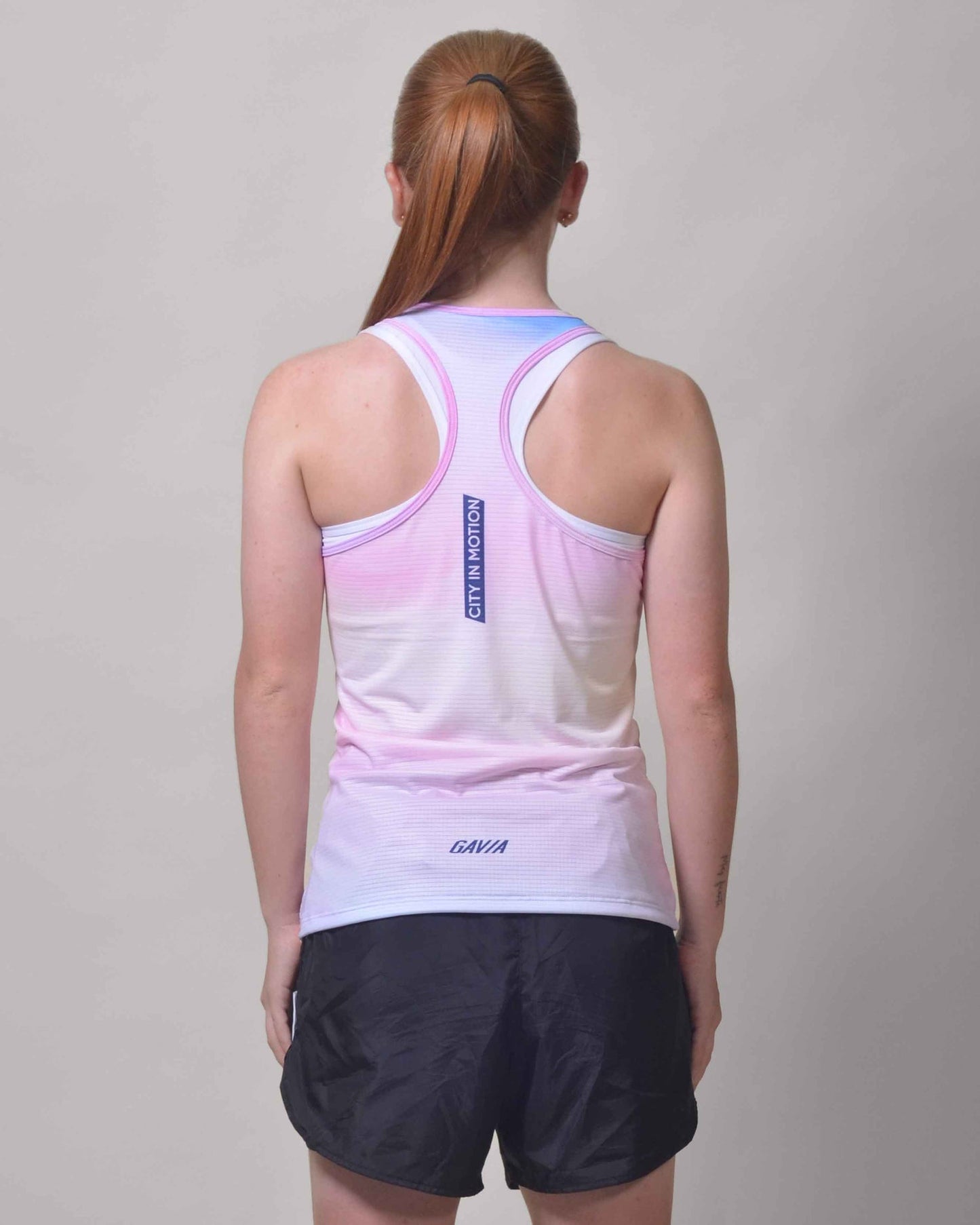 POLERA RUNNING KAPPA