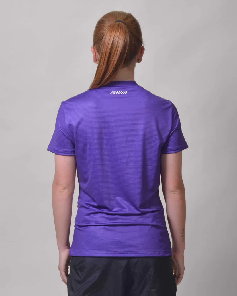POLERA RUNNING MORA Mujer