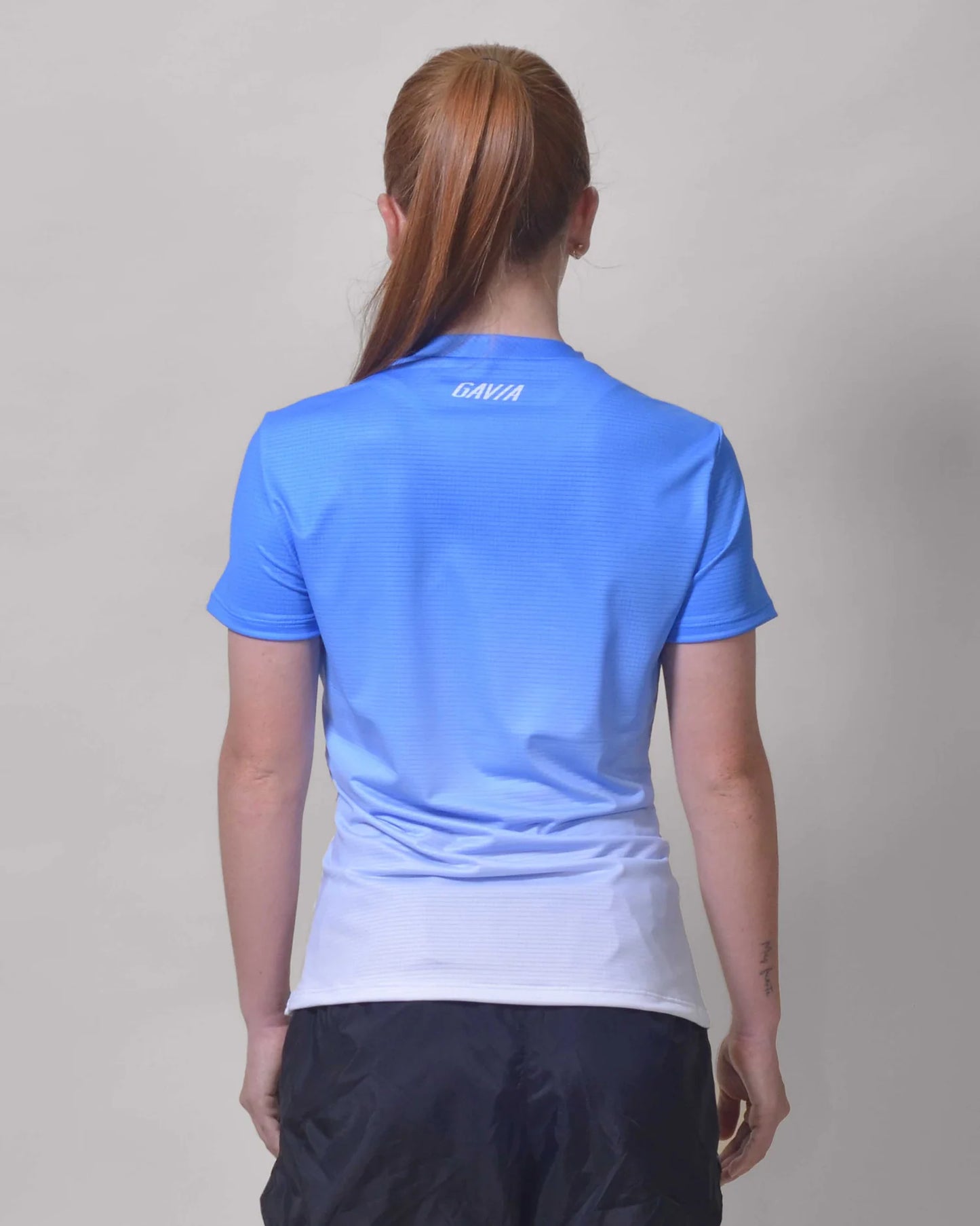 POLERA RUNNING SKYPE Mujer