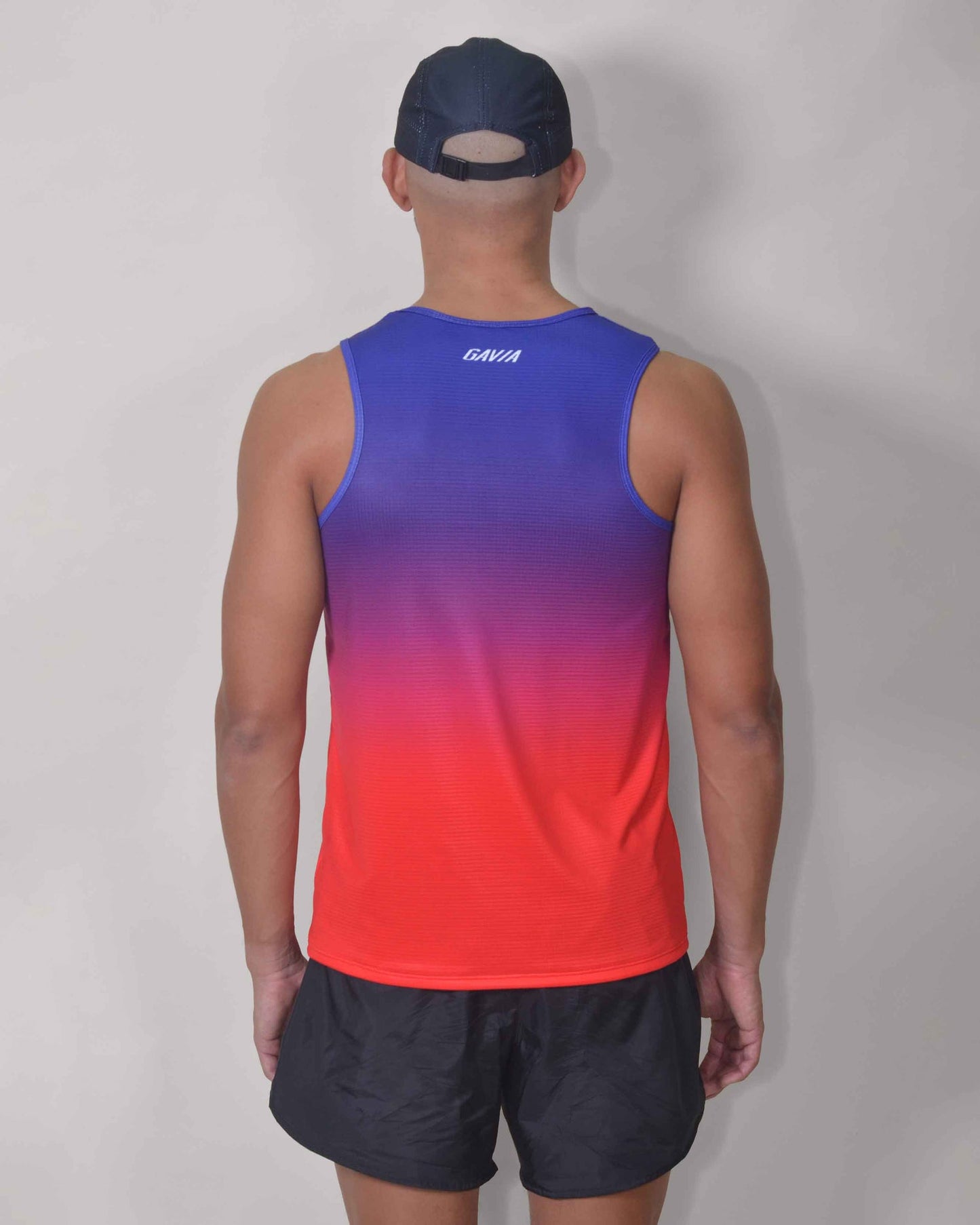 POLERA RUNNING COOL sin mangas