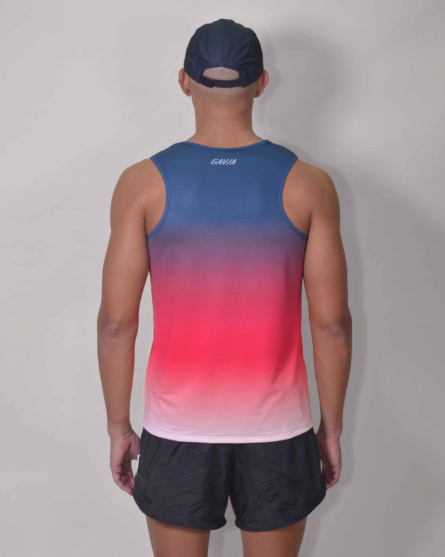 POLERA RUNNING FRESH sin mangas