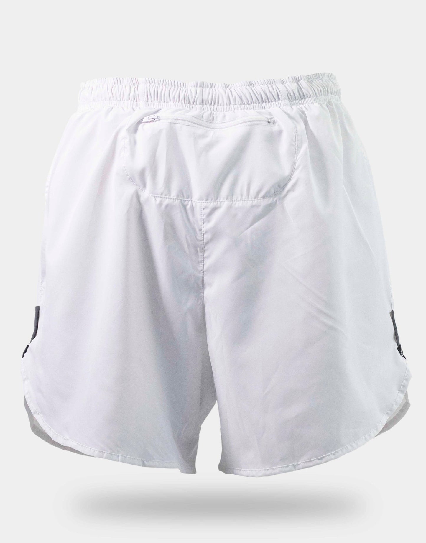 PANTALON RUNNING CON BOLSILLO BLANCA