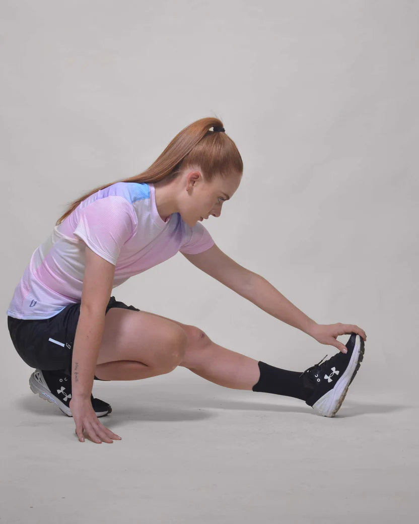 POLERA RUNNING KAPPA Mujer