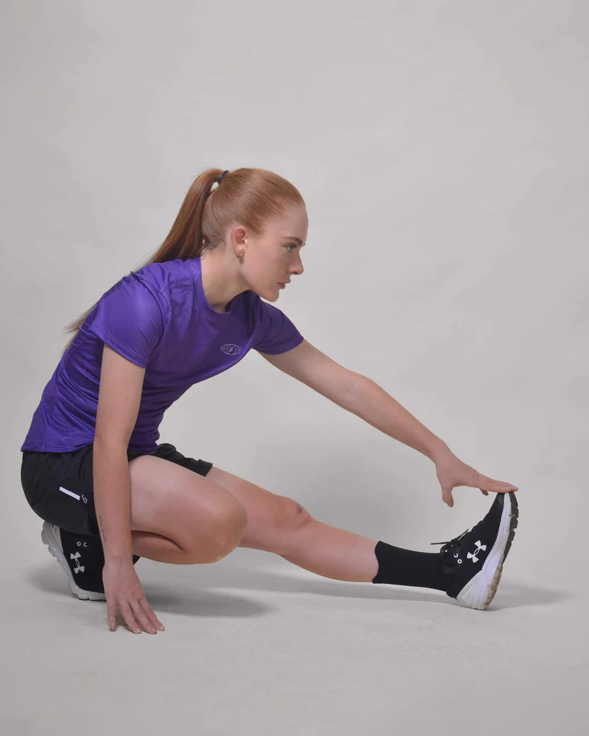 POLERA RUNNING MORA Mujer