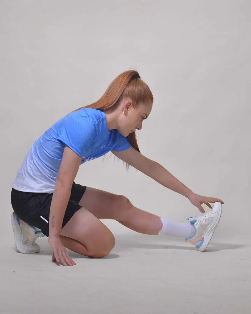 POLERA RUNNING SKYPE Mujer