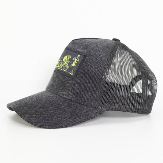 GORRA JEANS TRIA