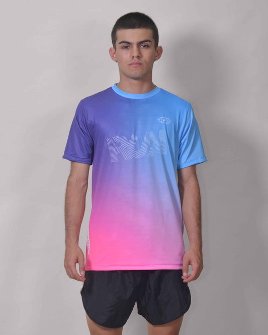 POLERA RUNNING CITY RUN