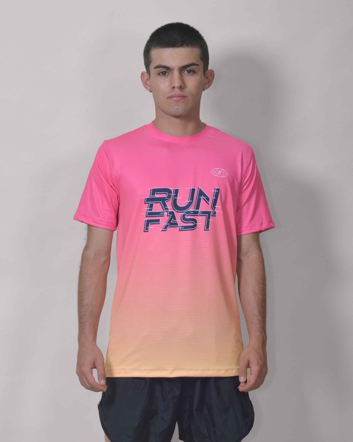 POLERA RUNNING RUN FAST