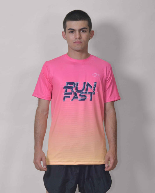 POLERA RUNNING RUN FAST