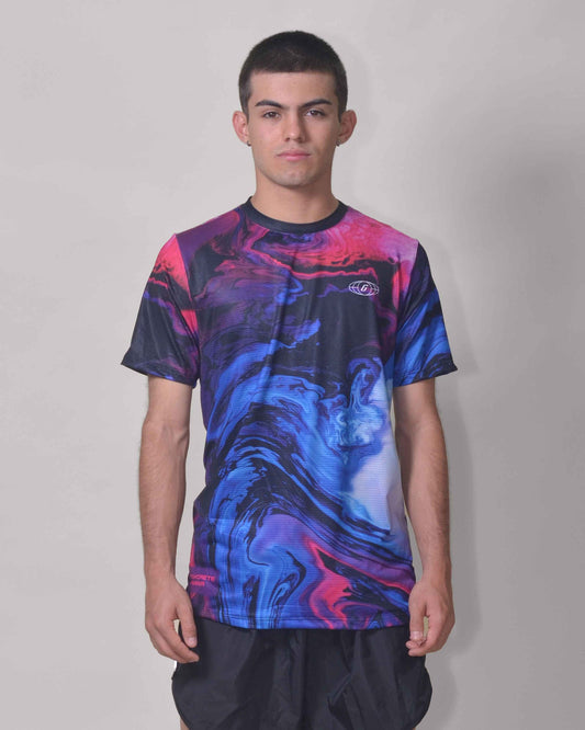 POLERA RUNNING SEEA