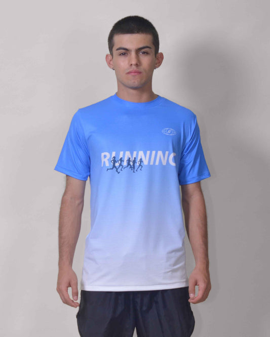 POLERA RUNNING SKYPE