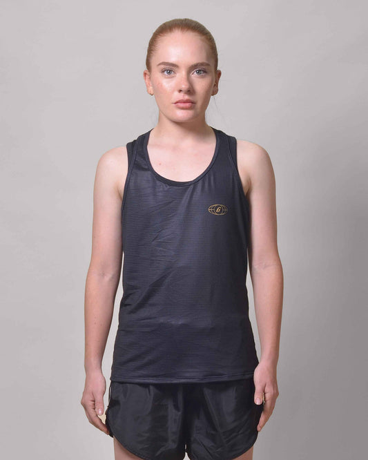 POLERA  RUNNING TINIEBLA sin mangas