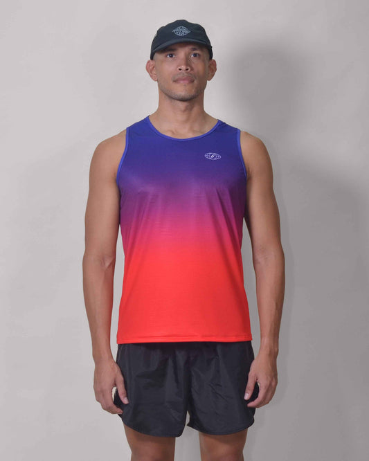 POLERA RUNNING COOL sin mangas