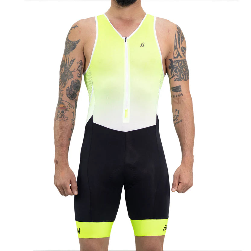 TRISUIT TRIA NEÓN sin mangas