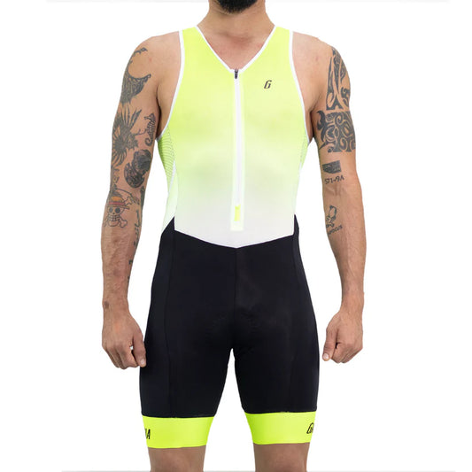 TRISUIT TRIA NEÓN sin mangas