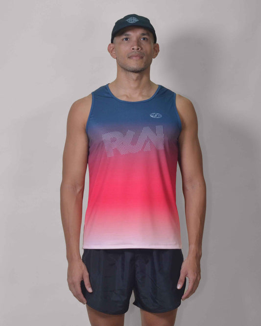 POLERA RUNNING FRESH sin mangas