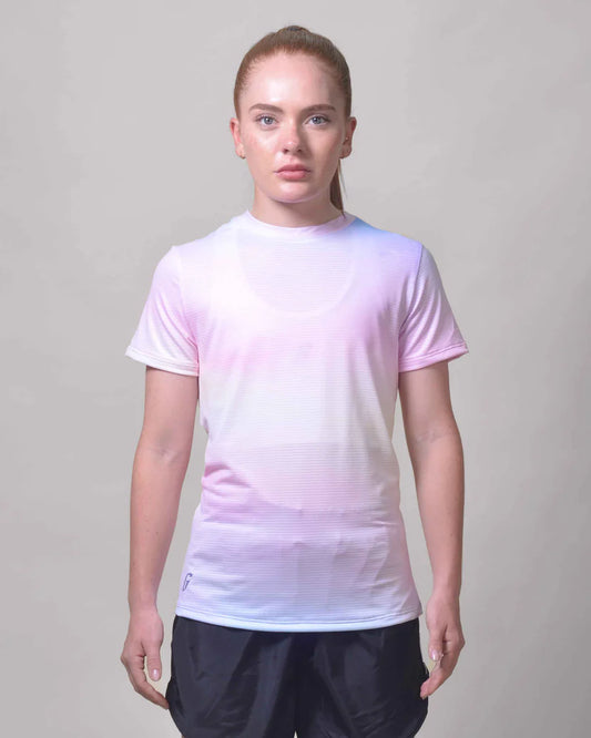 POLERA RUNNING KAPPA Mujer