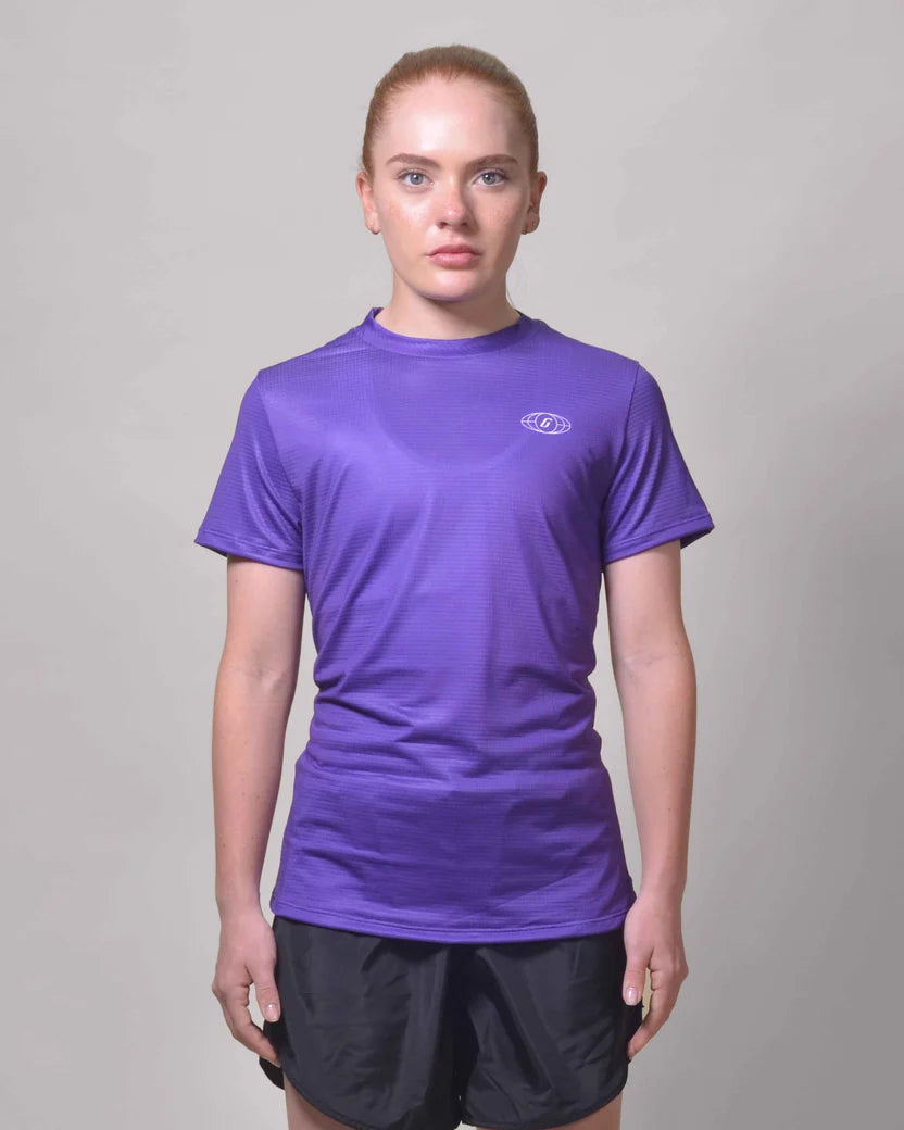 POLERA RUNNING MORA Mujer