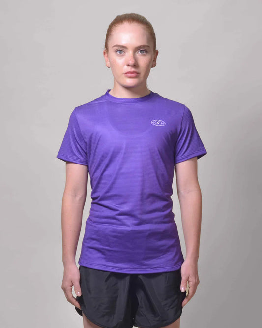 POLERA RUNNING MORA Mujer