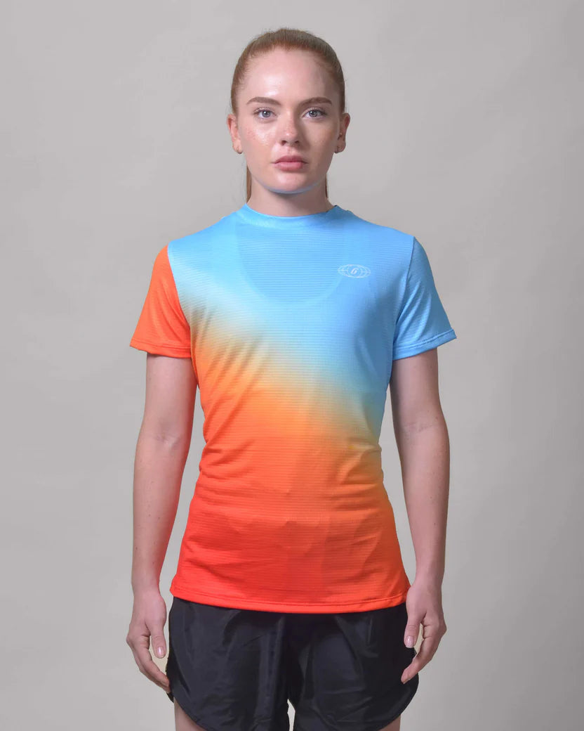 POLERA RUNNING NEWTON Mujer