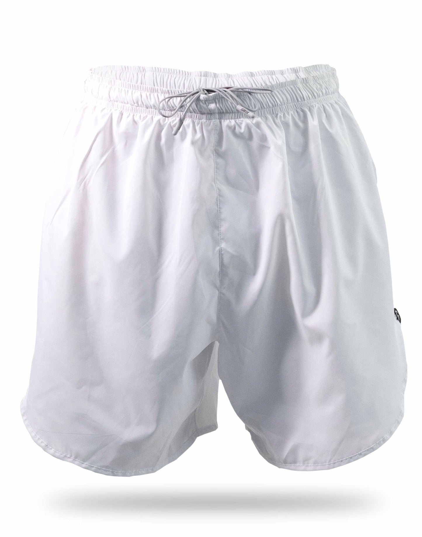 PANTALON RUNNING CON BOLSILLO BLANCA